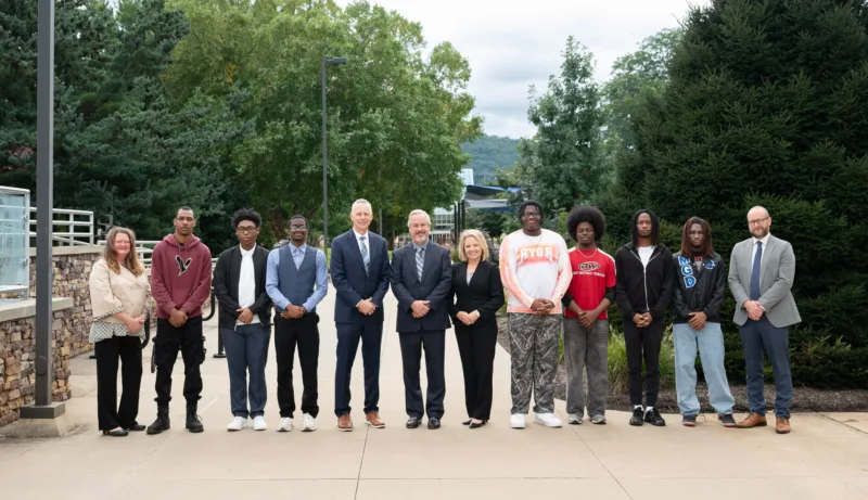 Penn College receives largest one-time cash gift in its history